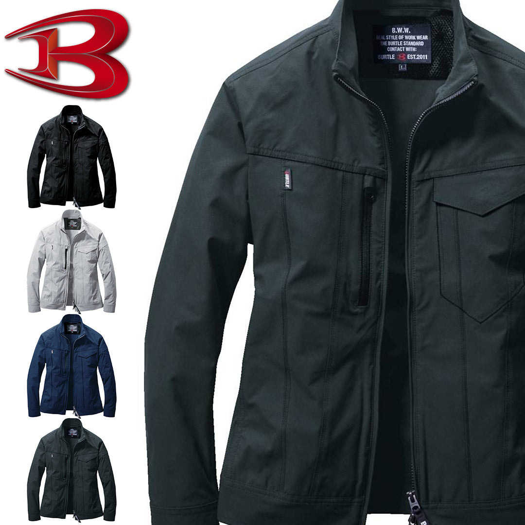 BURTLE 9511 ジャケット