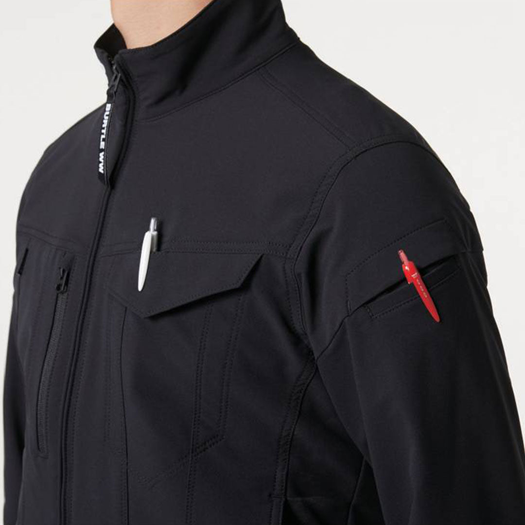 BURTLE 9511 ジャケット