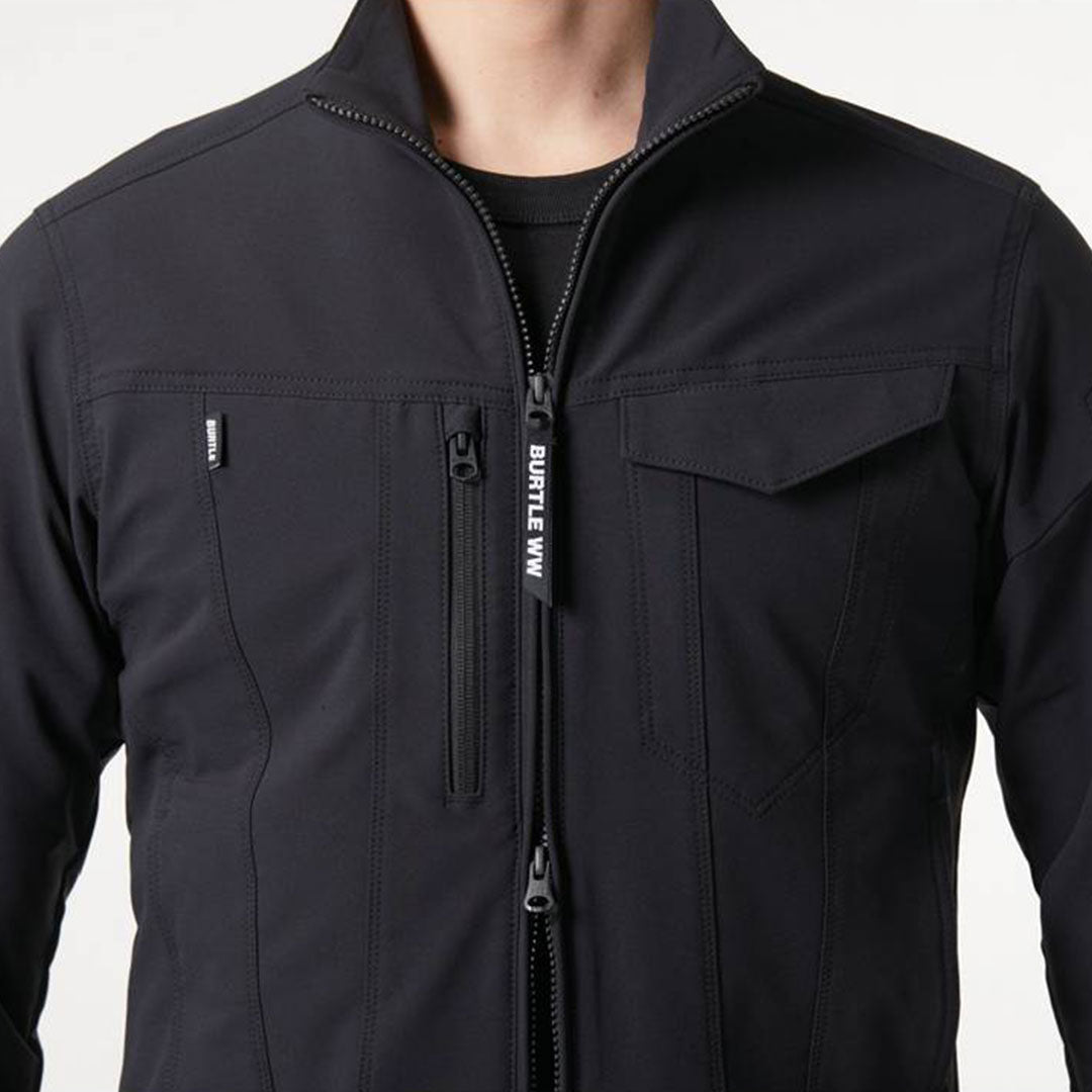 BURTLE 9511 ジャケット