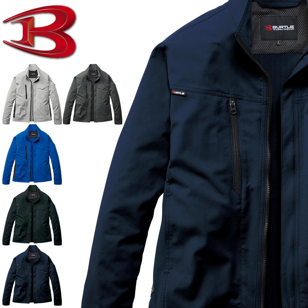 BURTLE 9721 ジャケット