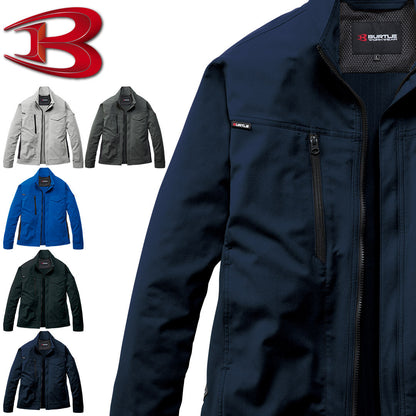 BURTLE 9721 ジャケット