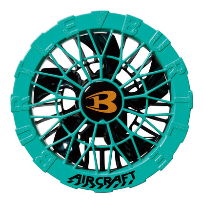 BURTLE AC10-2 ファンユニット