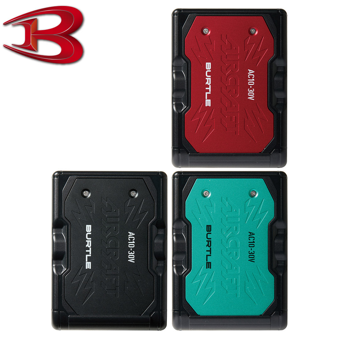 BURTLE AC10 リチウムイオンバッテリー