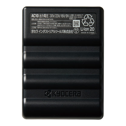 BURTLE AC10 リチウムイオンバッテリー