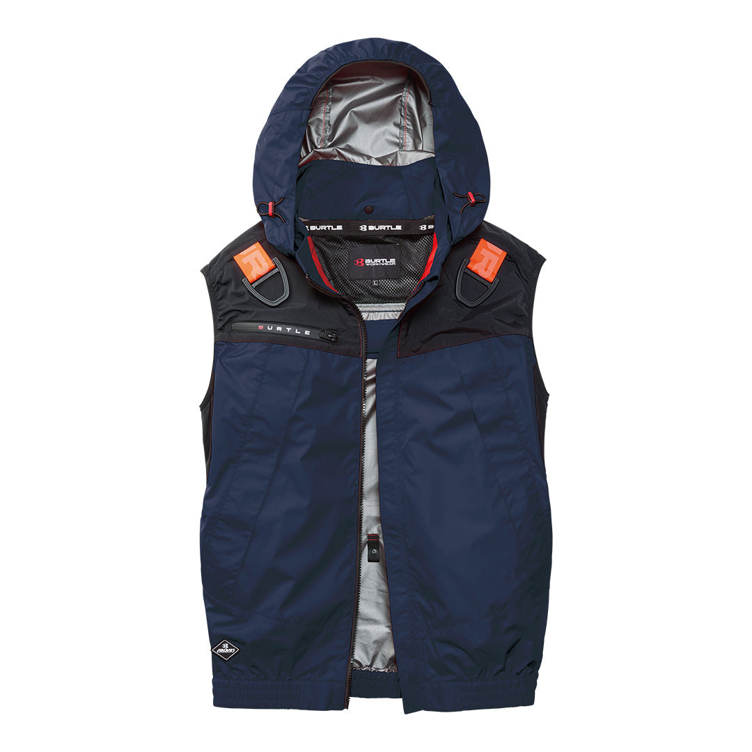 BURTLE AC1194 ACベスト