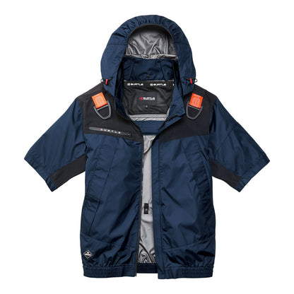 BURTLE AC1196 AC半袖ブルゾン