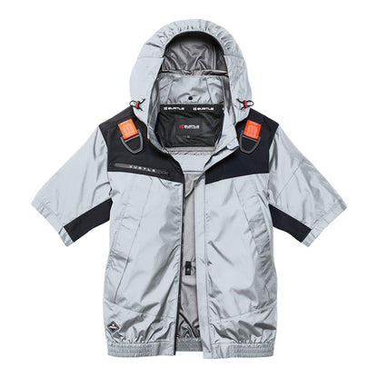 BURTLE AC1196 AC半袖ブルゾン