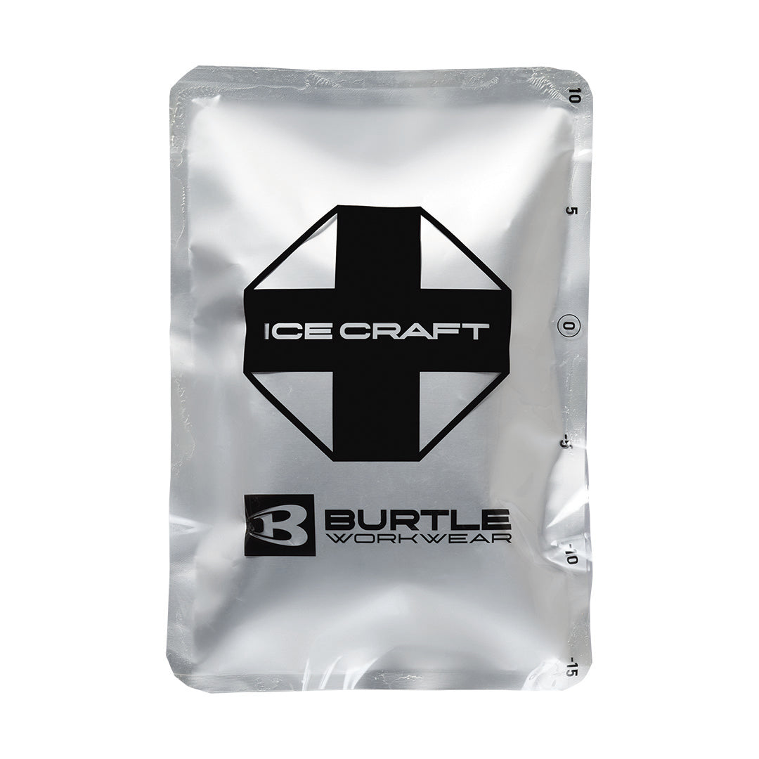 BURTLE IC102S アイスクラフトベスト&アイスパックセット