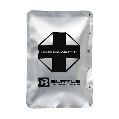 BURTLE IC102S アイスクラフトベスト&アイスパックセット