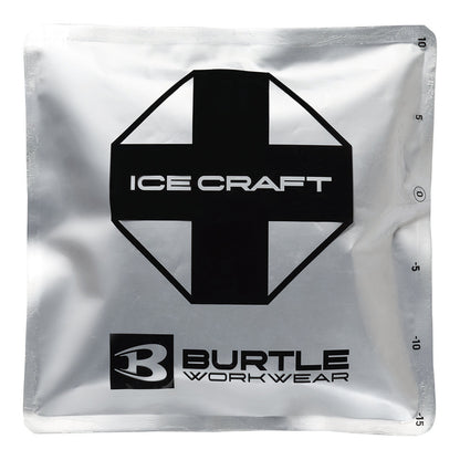 BURTLE IC103S アイスクラフトベスト&アイスパックセット