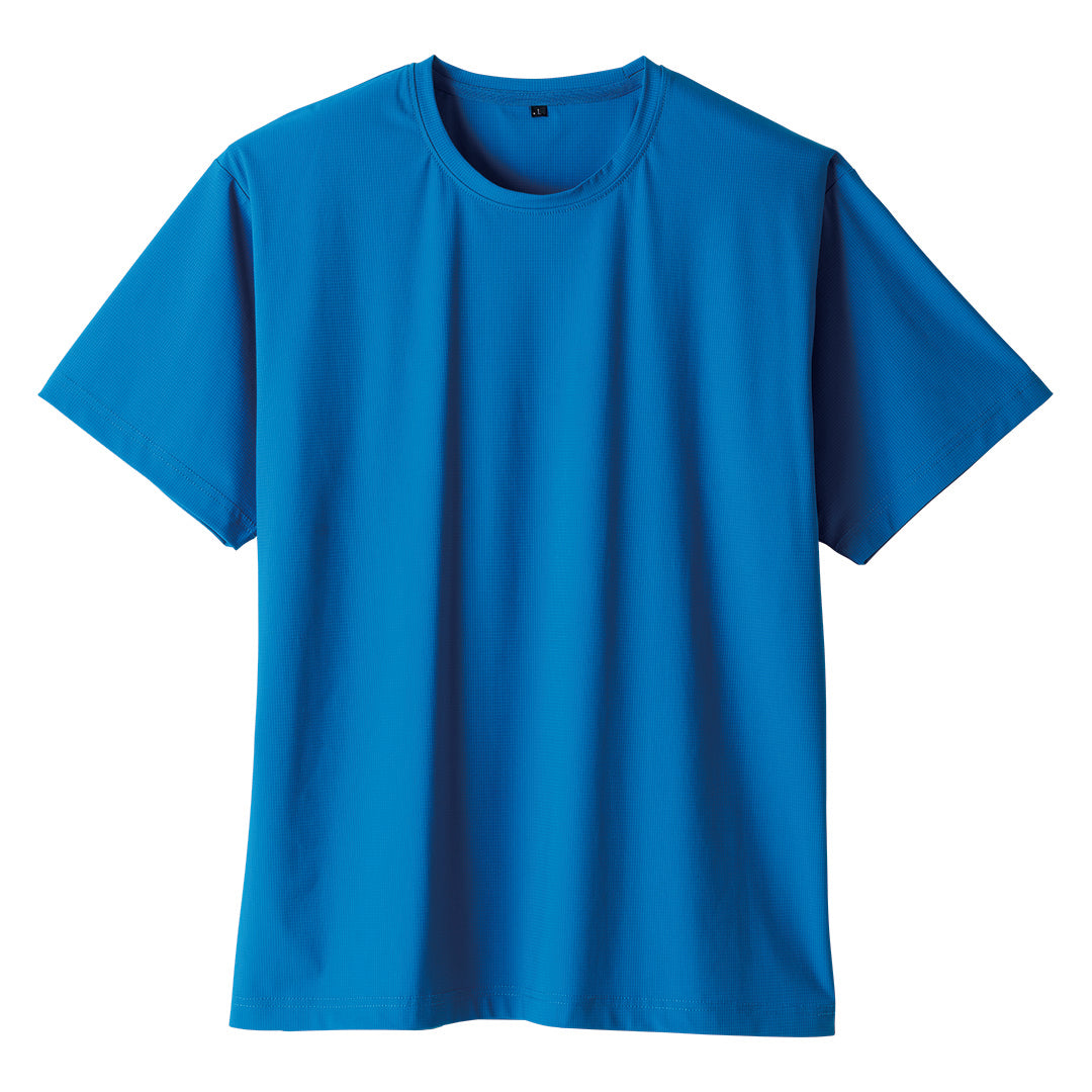 SOWA 0495-63 半袖Tシャツ(胸ポケット無)