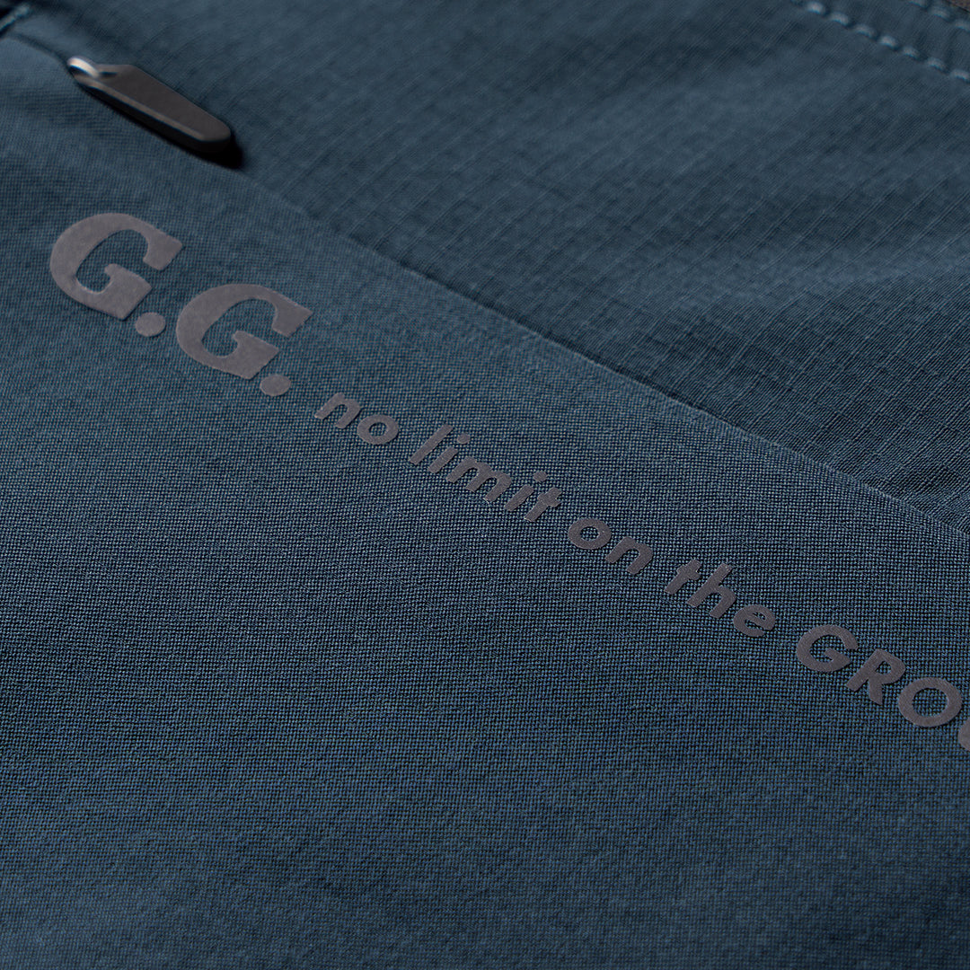 G.G. 0548-00 長袖ブルゾン