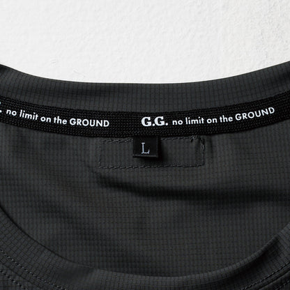 G.G. 0595-52 長袖Tシャツ(胸ポケット有)
