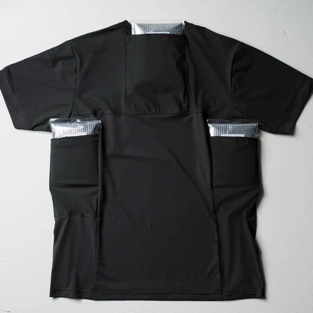 G.G. 0595-52 長袖Tシャツ(胸ポケット有)