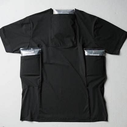 G.G. 0595-52 長袖Tシャツ(胸ポケット有)