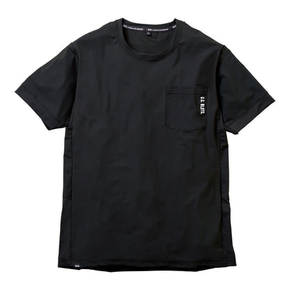 G.G. 0595-53 半袖Tシャツ(胸ポケット有)