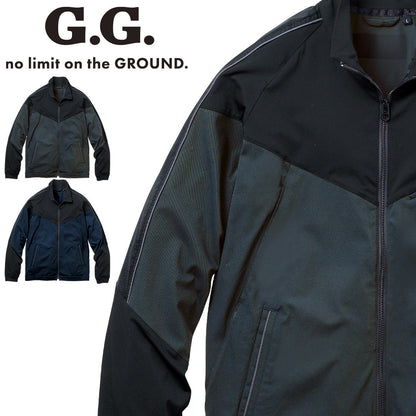 G.G. 0648-00 長袖ブルゾン