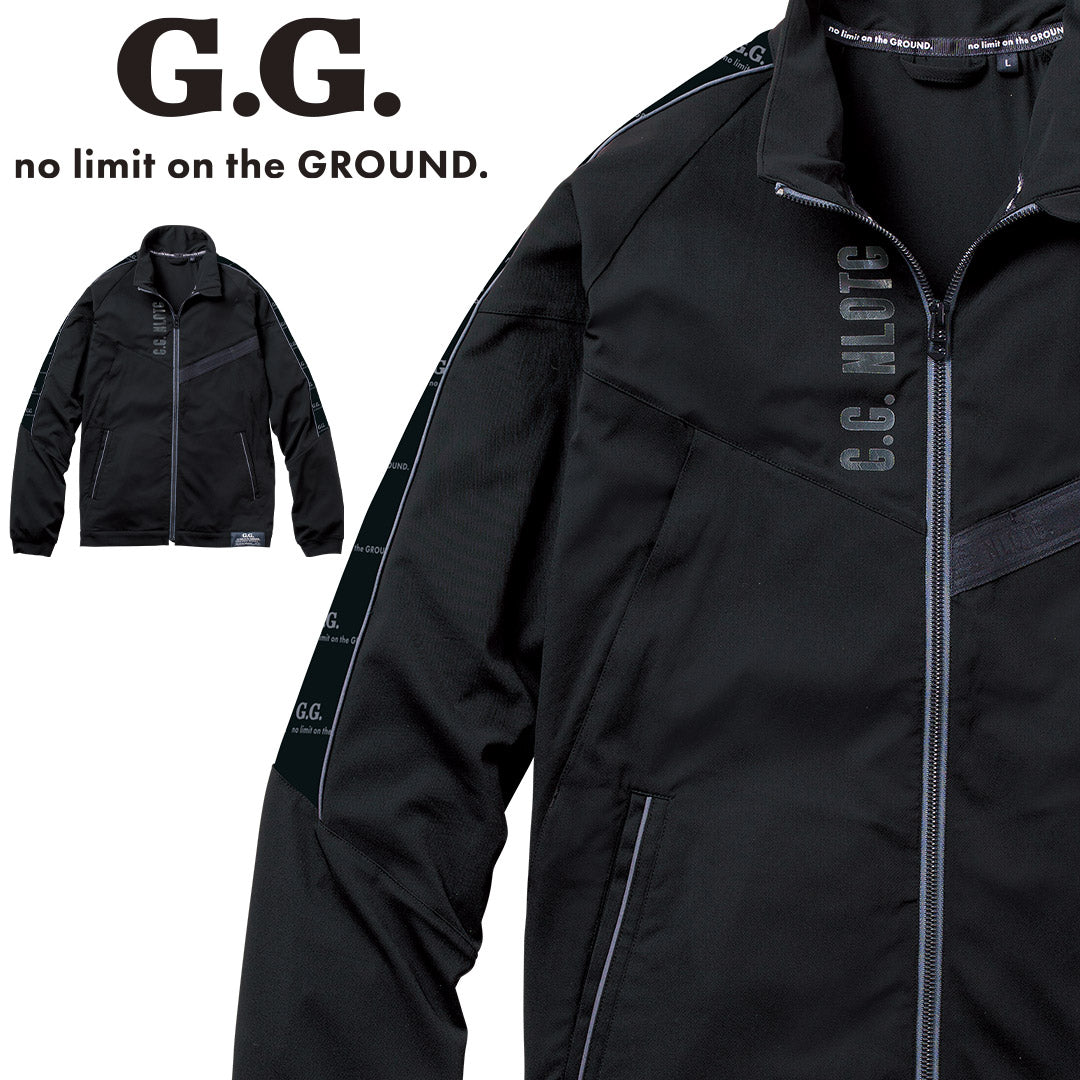 G.G. 0648-10 長袖ブルゾン