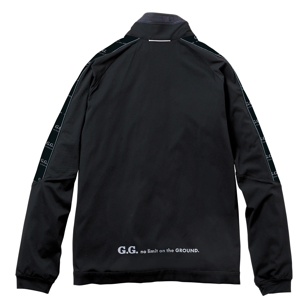 G.G. 0648-10 長袖ブルゾン