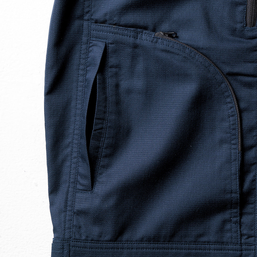 SOWA 3058-00 長袖ブルゾン