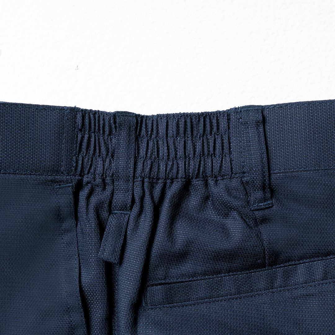 SOWA 3058-08 カーゴパンツ(ワンタック､脇ゴム)