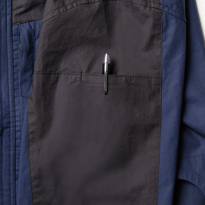 SOWA 5349-00 長袖EFブルゾン