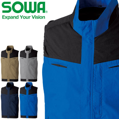 SOWA 5349-06 EFベスト