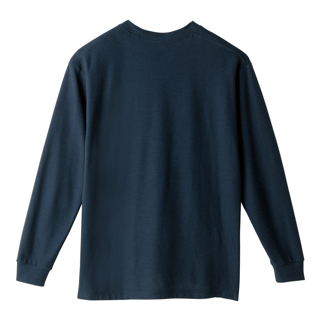 SOWA 6055-62 長袖Tシャツ(難燃)