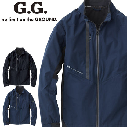 G.G. 7308-00 長袖ブルゾン