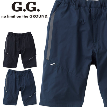 G.G. 7308-07 ハーフパンツ