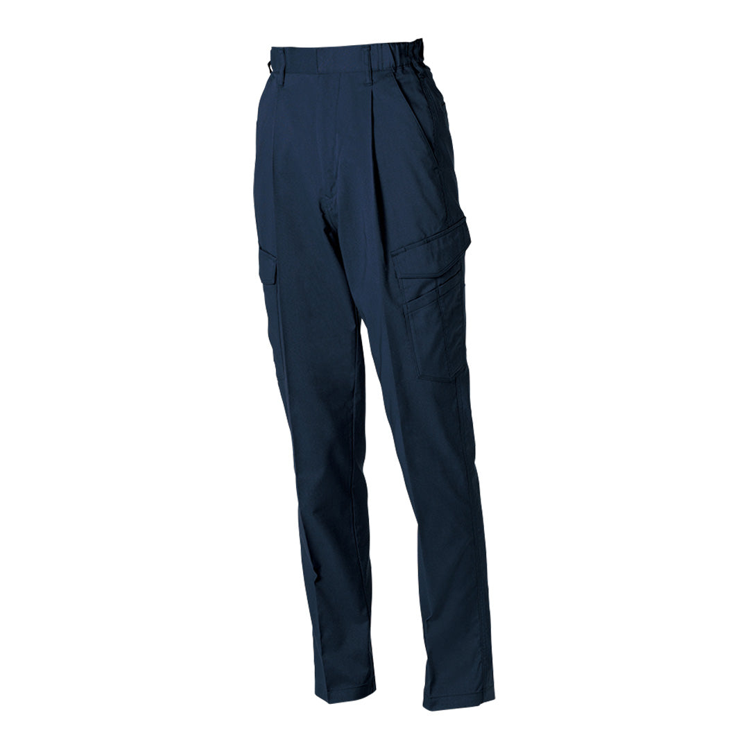 SOWA 9528-08 カーゴパンツ(ワンタック､脇ゴム)