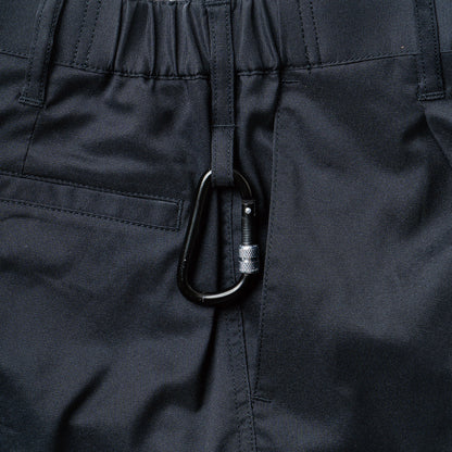SOWA 9528-08 カーゴパンツ(ワンタック､脇ゴム)