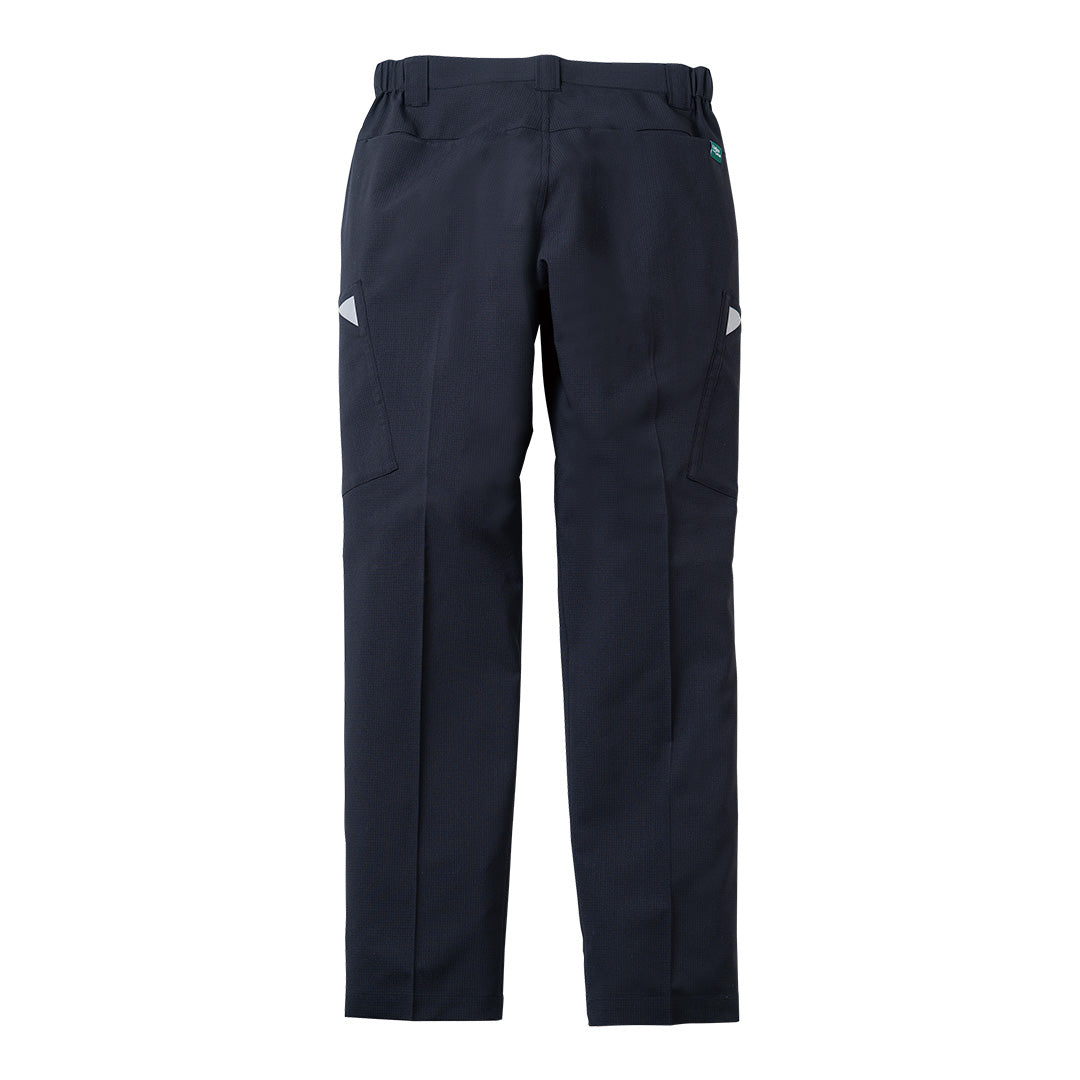 Uniform BEAMS Circus U8788-08 カーゴパンツ(ワンタック､脇ゴム)