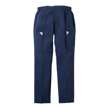 Uniform BEAMS Circus U8788-08 カーゴパンツ(ワンタック､脇ゴム)