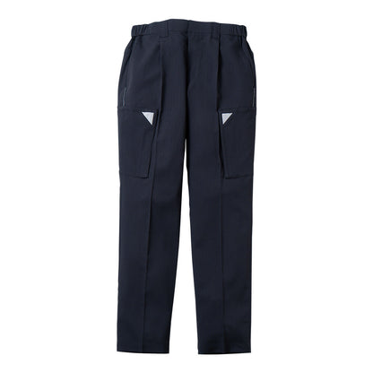 Uniform BEAMS Circus U8788-08 カーゴパンツ(ワンタック､脇ゴム)