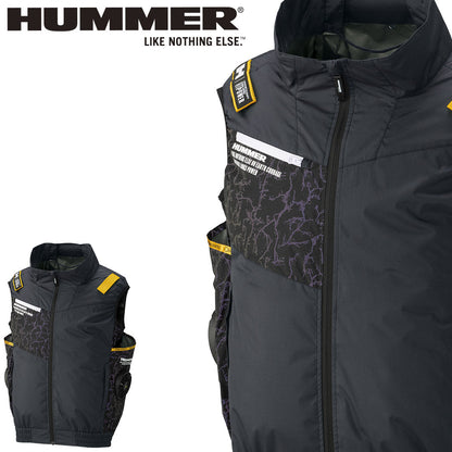 HUMMER 099410 空調風神服 チタンベスト