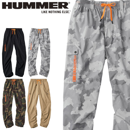 HUMMER 15371 パラシュートパンツ