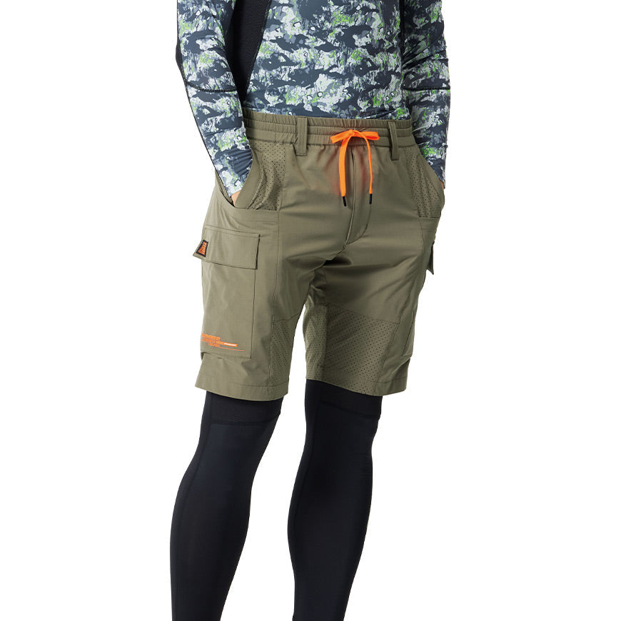 HUMMER 15571 パンチングハーフパンツ
