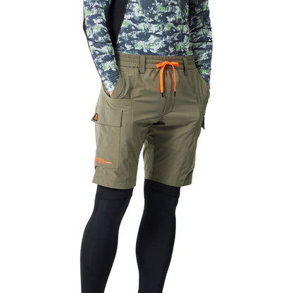 HUMMER 15571 パンチングハーフパンツ
