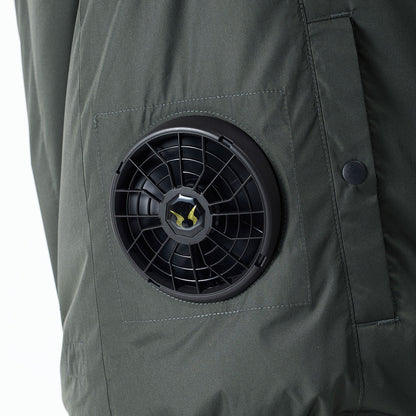 The tough 8700 空調風神服 チタンベスト