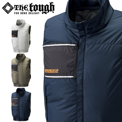 The tough 8700 空調風神服 チタンベスト