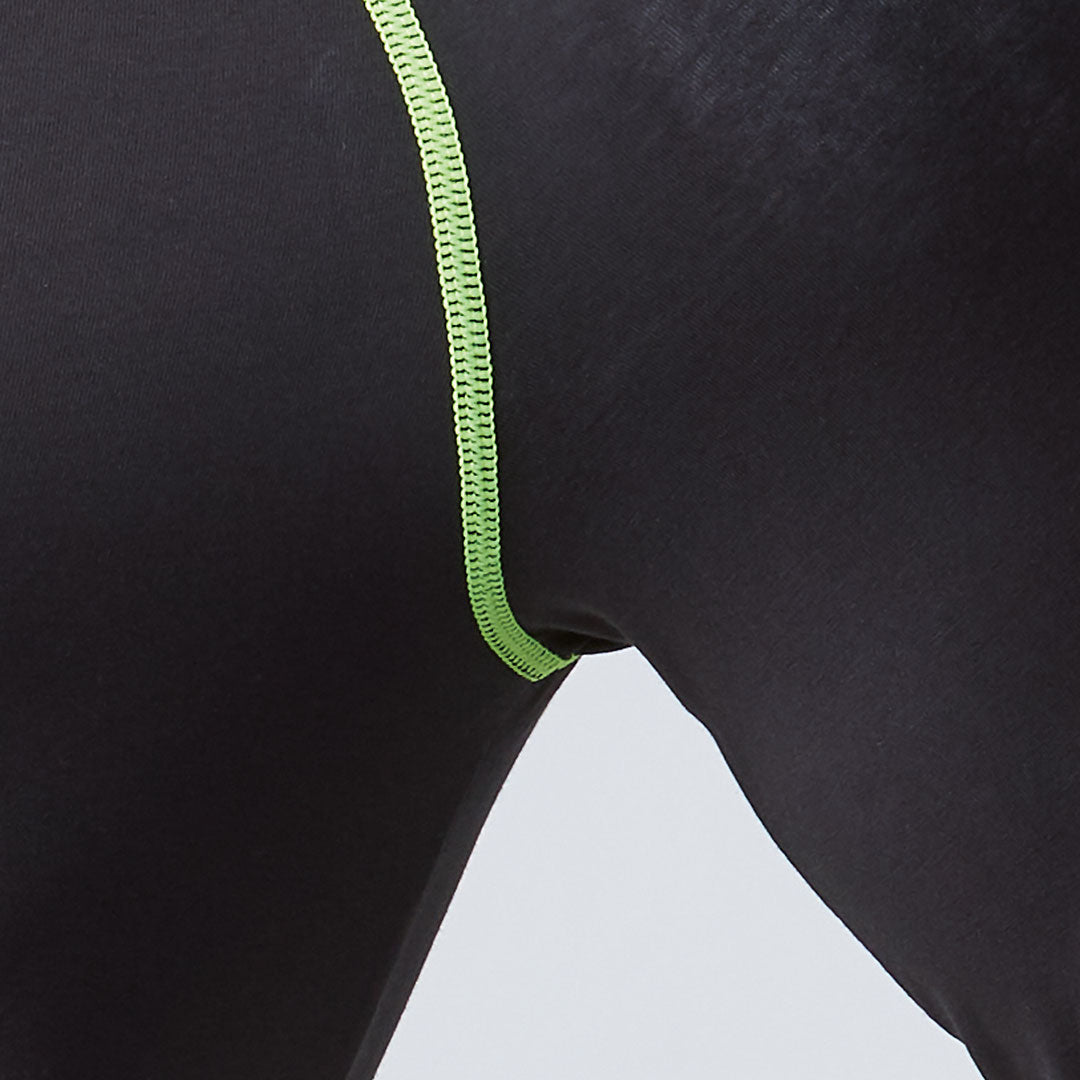 HOOH 187 半袖クールコットンコンプレッション