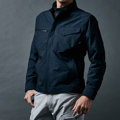 TS DESIGN 4616 エコハイブリッドダブルクロスジャケット