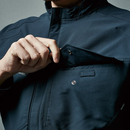 TS DESIGN 4616 エコハイブリッドダブルクロスジャケット