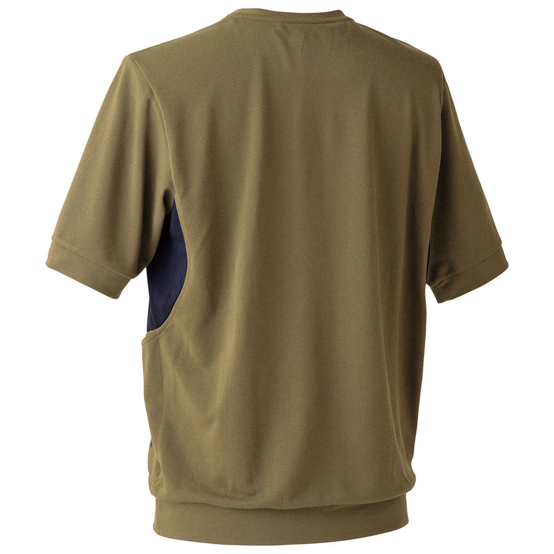 HOP-SCOT 700114 エアライト アークエッジポケットTシャツ