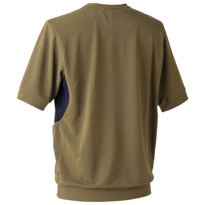 HOP-SCOT 700114 エアライト アークエッジポケットTシャツ