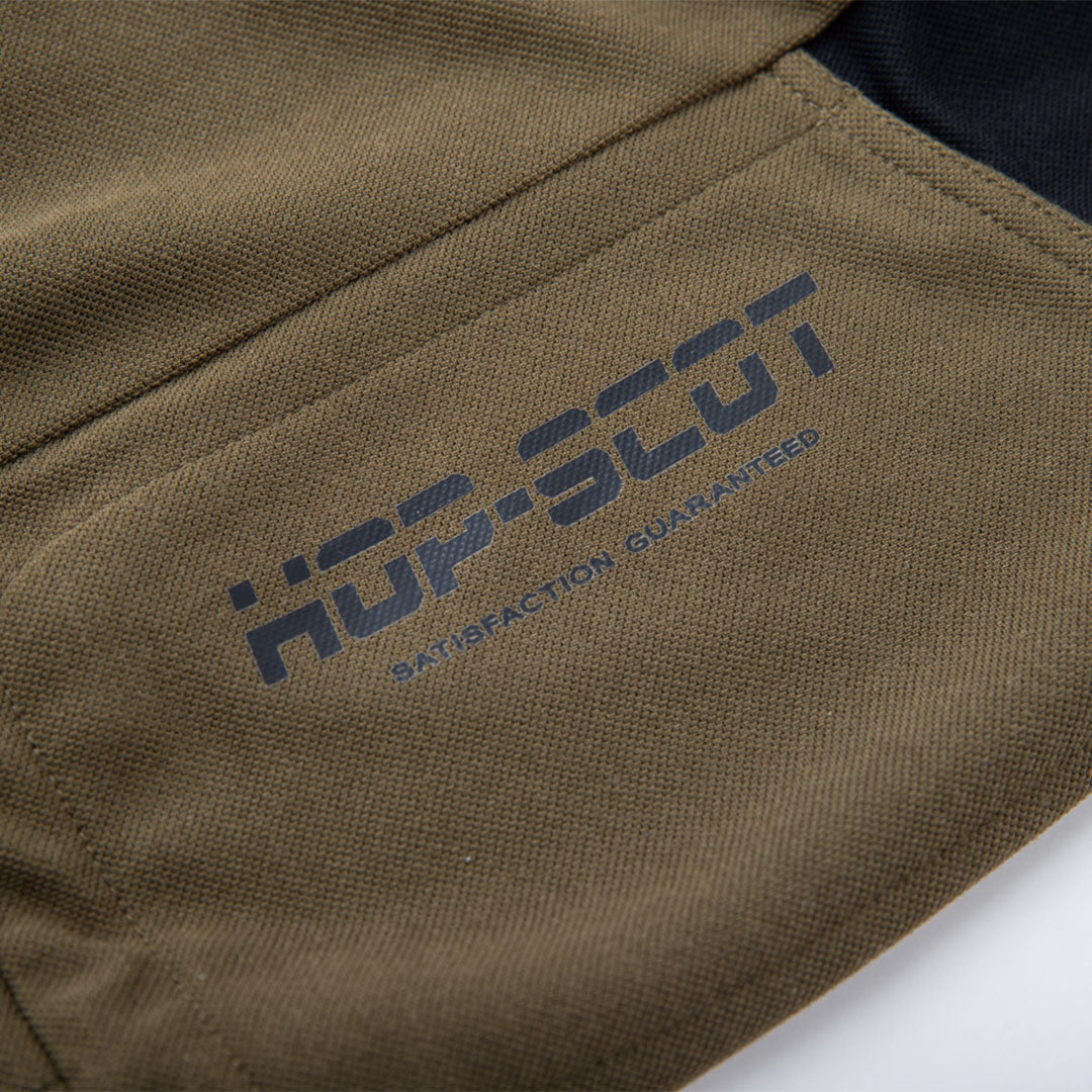 HOP-SCOT 700114 エアライト アークエッジポケットTシャツ
