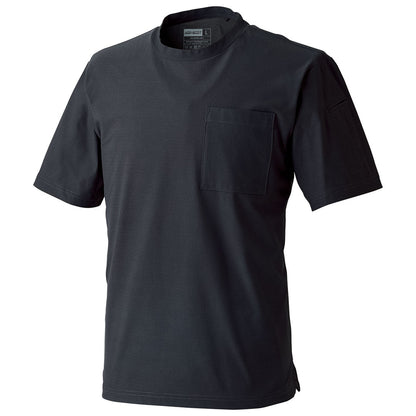 HOP-SCOT 700414 UVドライストレッチ半袖Tシャツ