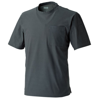 HOP-SCOT 700414 UVドライストレッチ半袖Tシャツ