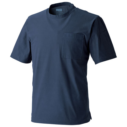 HOP-SCOT 700414 UVドライストレッチ半袖Tシャツ